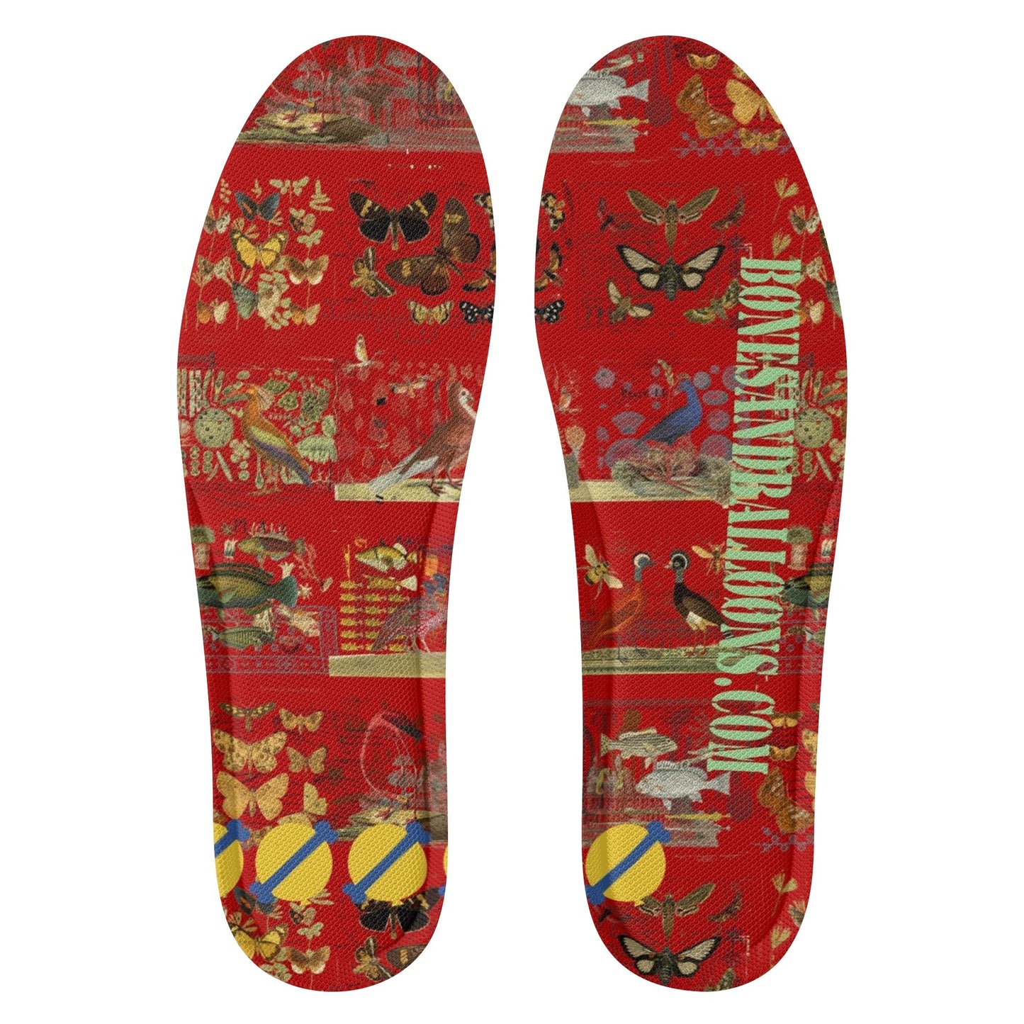 THE PLANE TECHNICIAN / UNPAINTER Unisex Pastel Translucent Air Sole