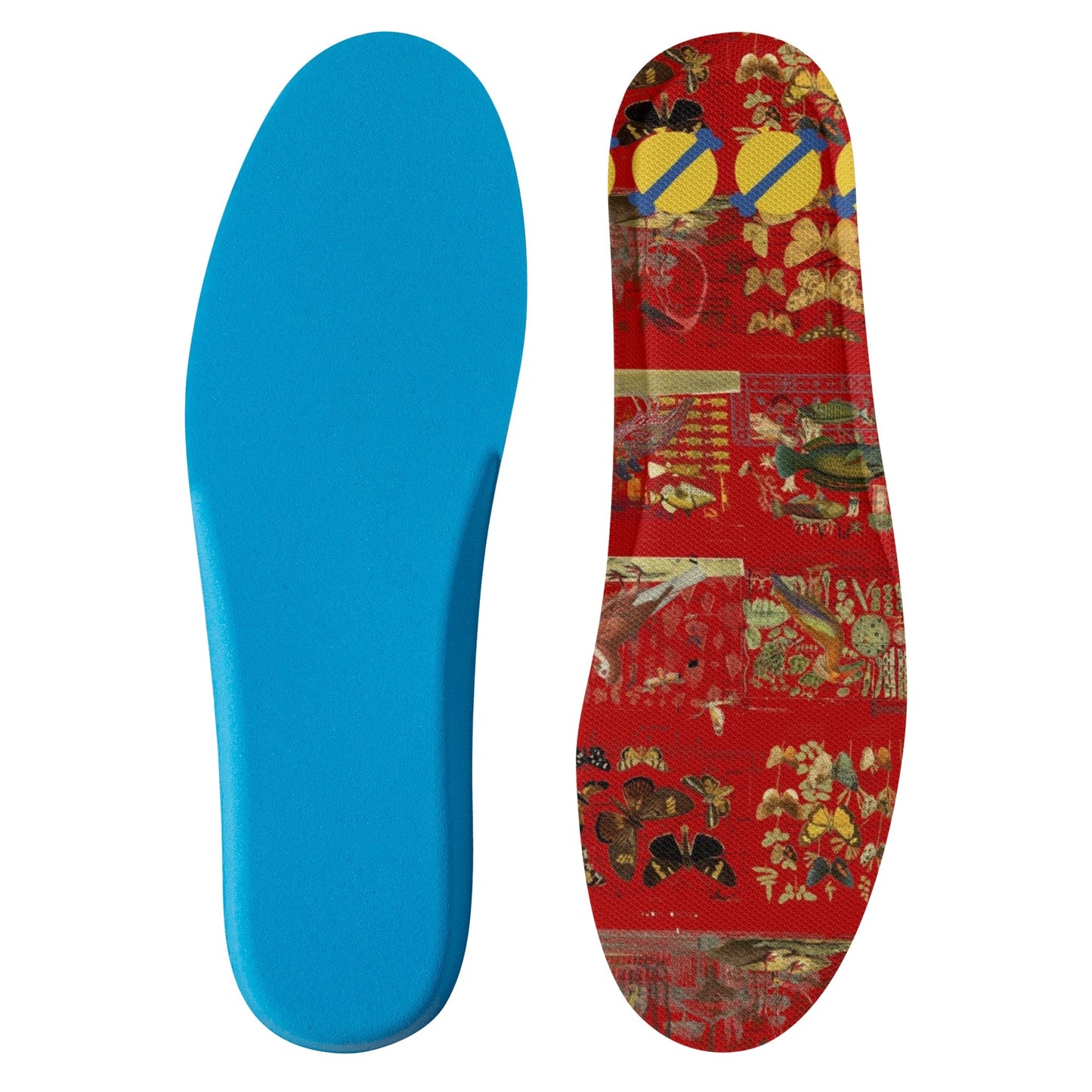 THE PLANE TECHNICIAN / UNPAINTER Unisex Pastel Translucent Air Sole