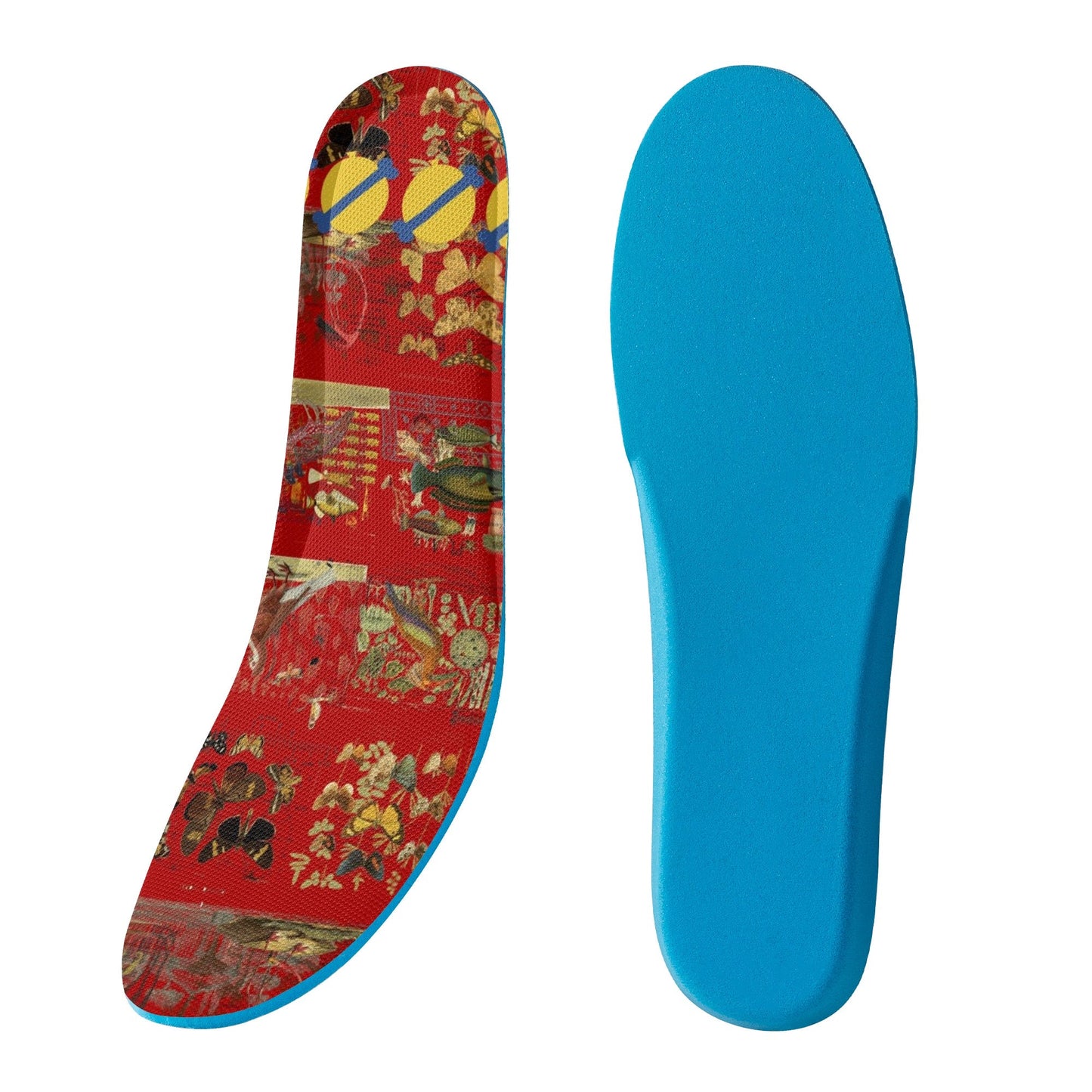 THE PLANE TECHNICIAN / UNPAINTER Unisex Pastel Translucent Air Sole