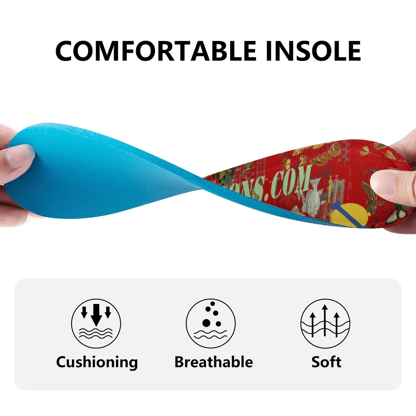 THE PLANE TECHNICIAN / UNPAINTER Unisex Pastel Translucent Air Sole