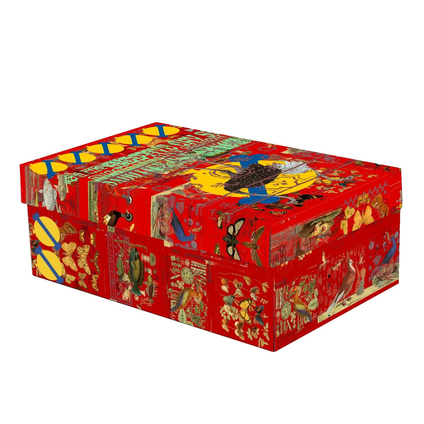 THE PLANE TECHNICIAN / UNPAINTER Unisex Pastel Translucent Air Sole