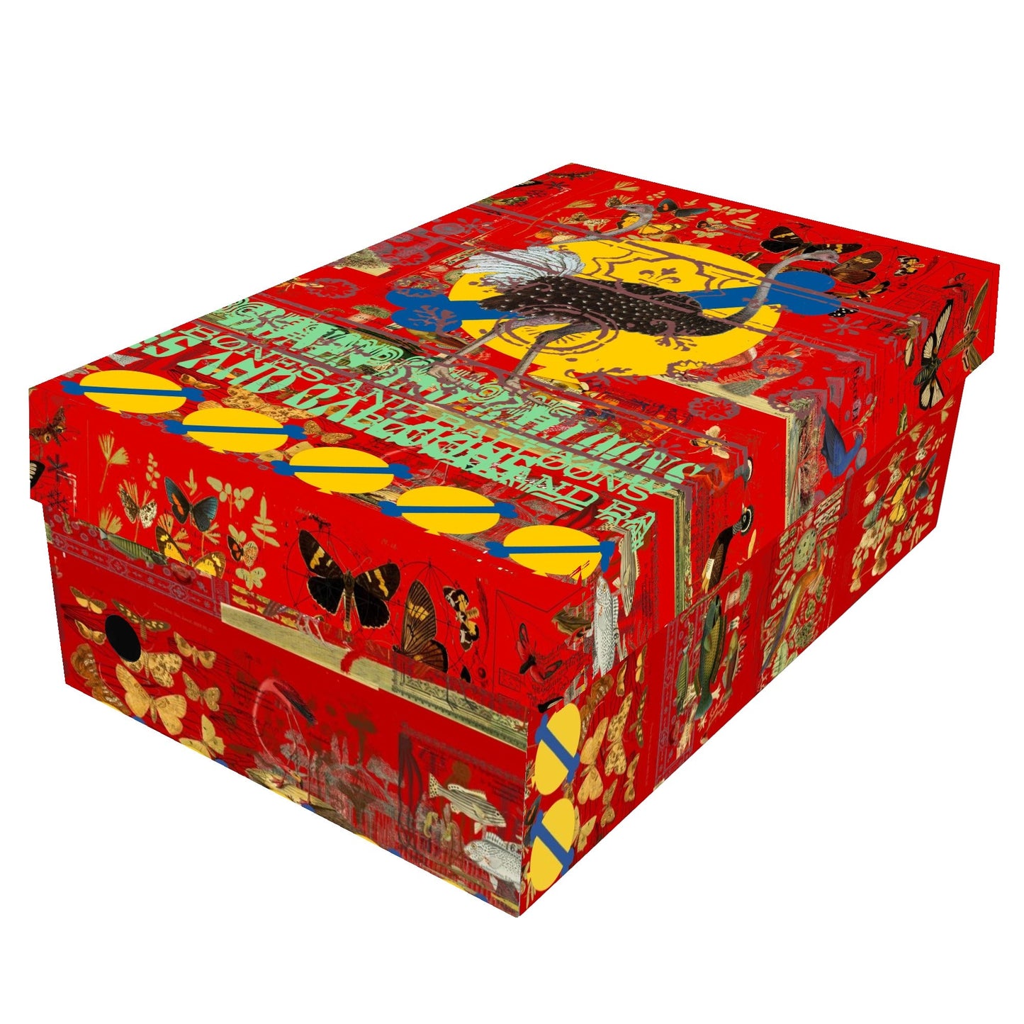 THE PLANE TECHNICIAN / UNPAINTER Unisex Pastel Translucent Air Sole