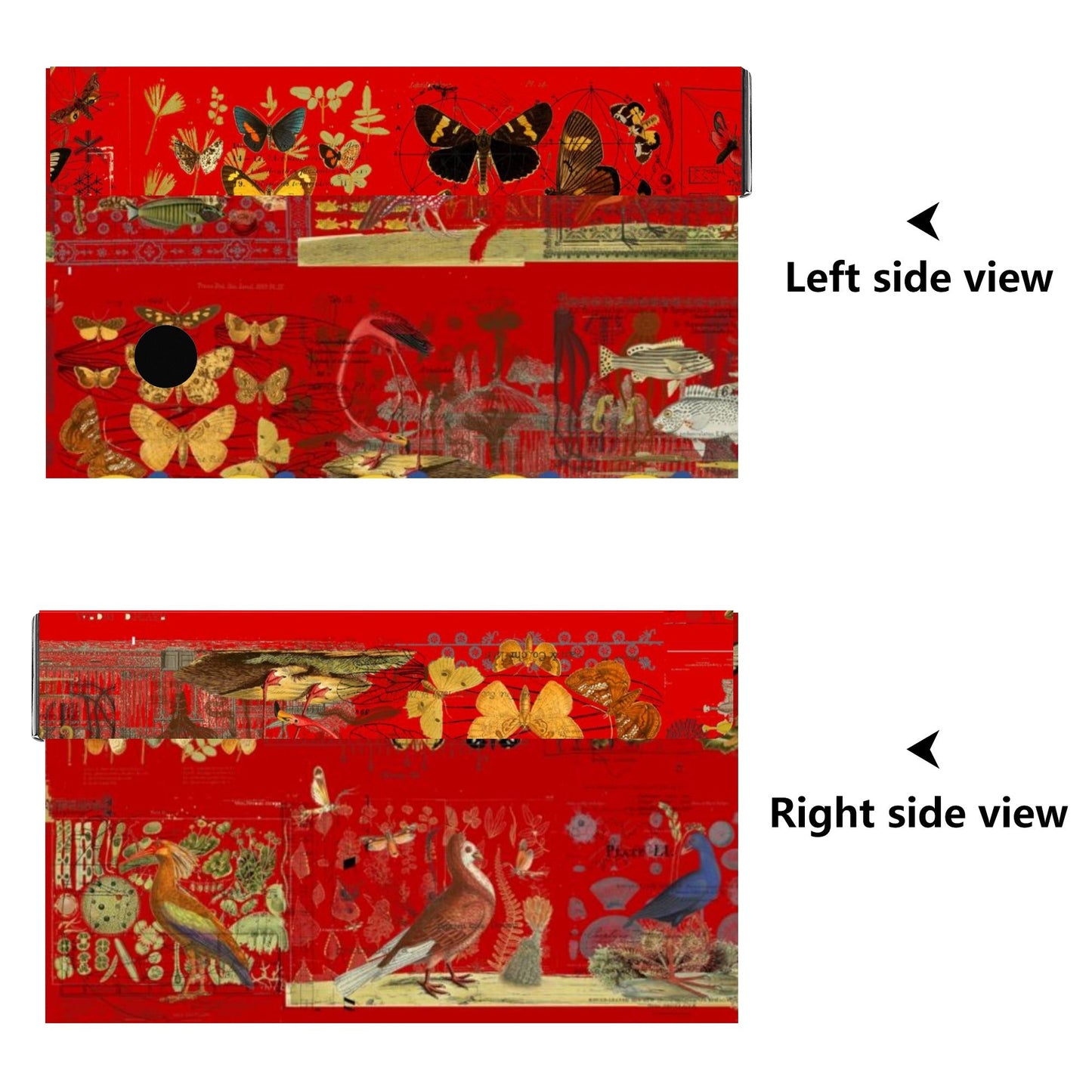 THE PLANE TECHNICIAN / UNPAINTER Unisex Pastel Translucent Air Sole