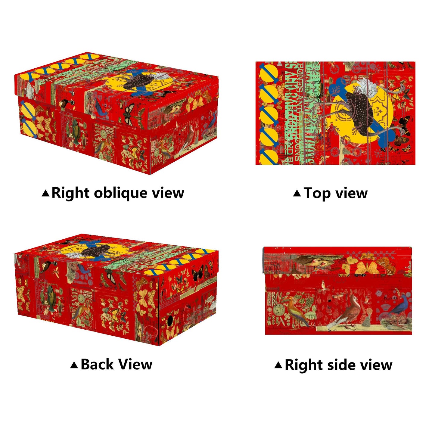 THE PLANE TECHNICIAN / UNPAINTER Unisex Pastel Translucent Air Sole